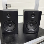 SET M-Audio BX5 Studiomonitoren SET M-Audio BX5 Studiomonitoren